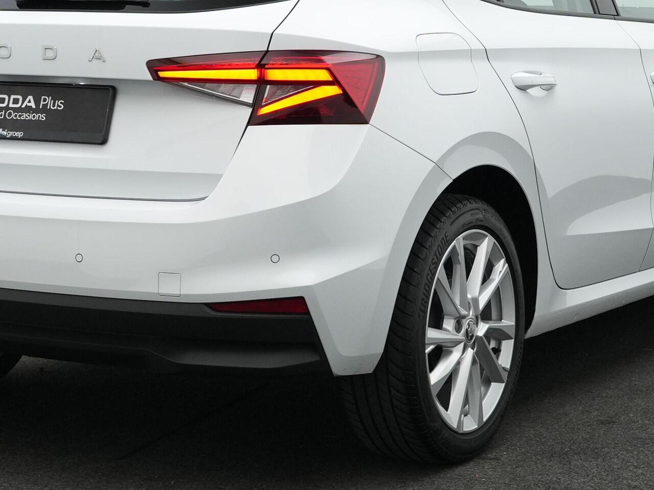 Skoda FABIA 1.0 TSI 95 pk Selection | Carplay | Climatic | Cruise Control