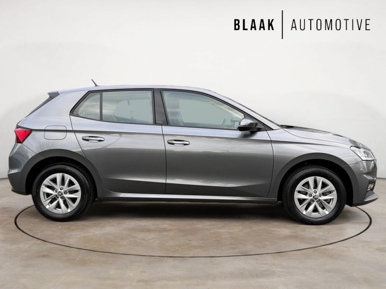 Skoda FABIA 1.0 TSI Busines Edition | virtual cockpit