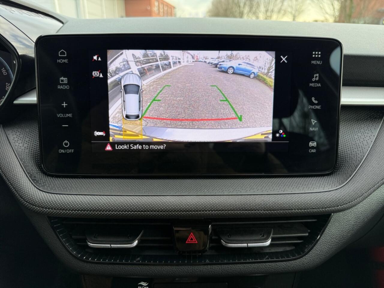 Skoda FABIA 1.0 TSI Busines Edition | virtual cockpit