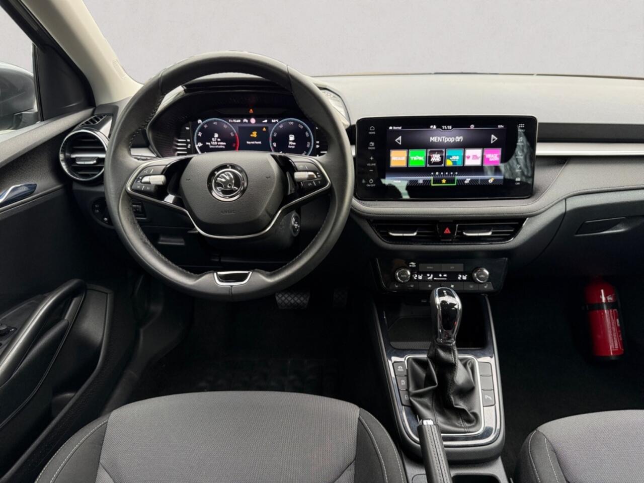 Skoda FABIA 1.0 TSI Busines Edition | virtual cockpit