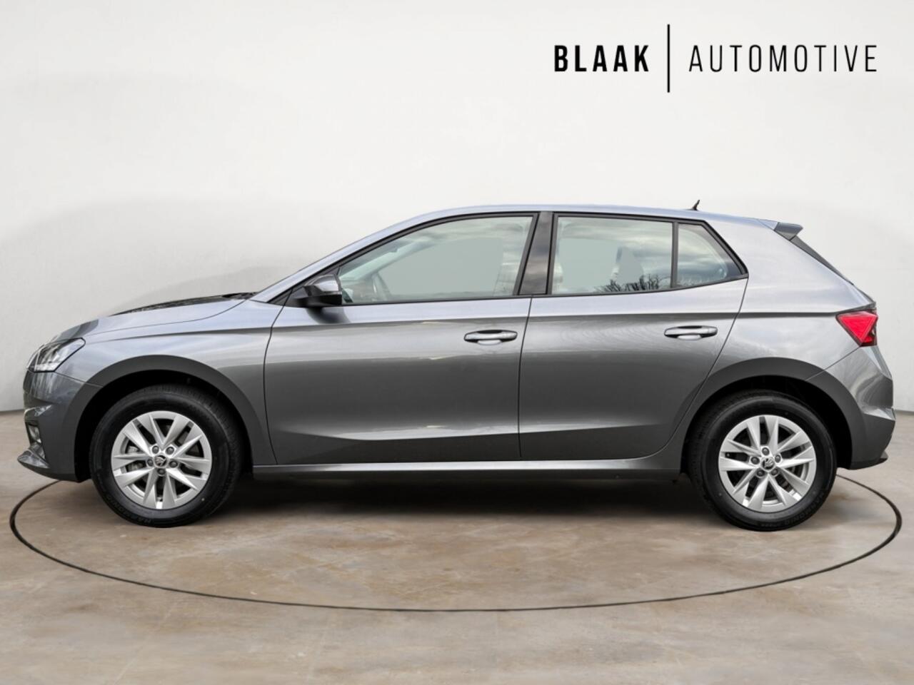 Skoda FABIA 1.0 TSI Busines Edition | virtual cockpit