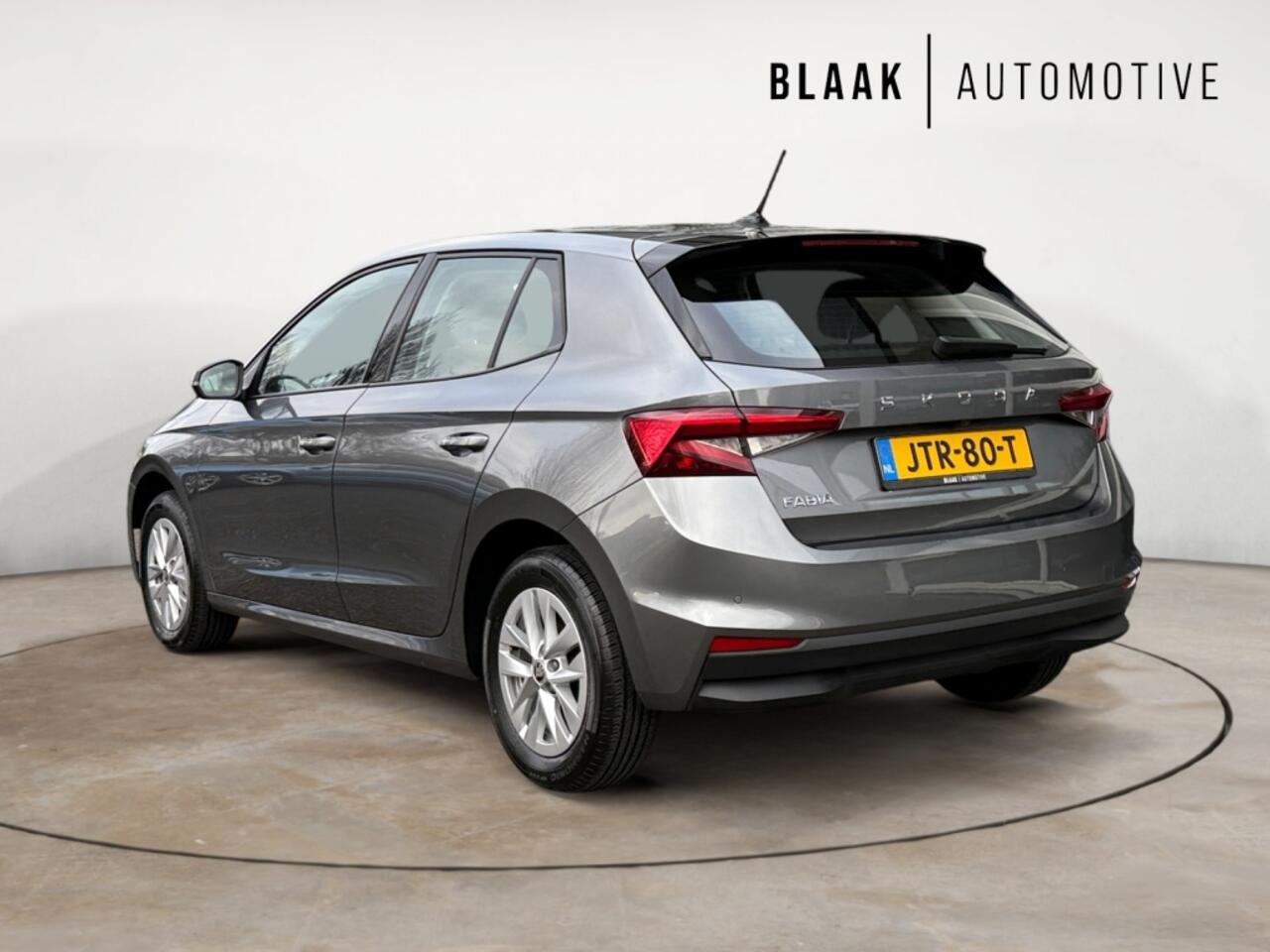 Skoda FABIA 1.0 TSI Busines Edition | virtual cockpit