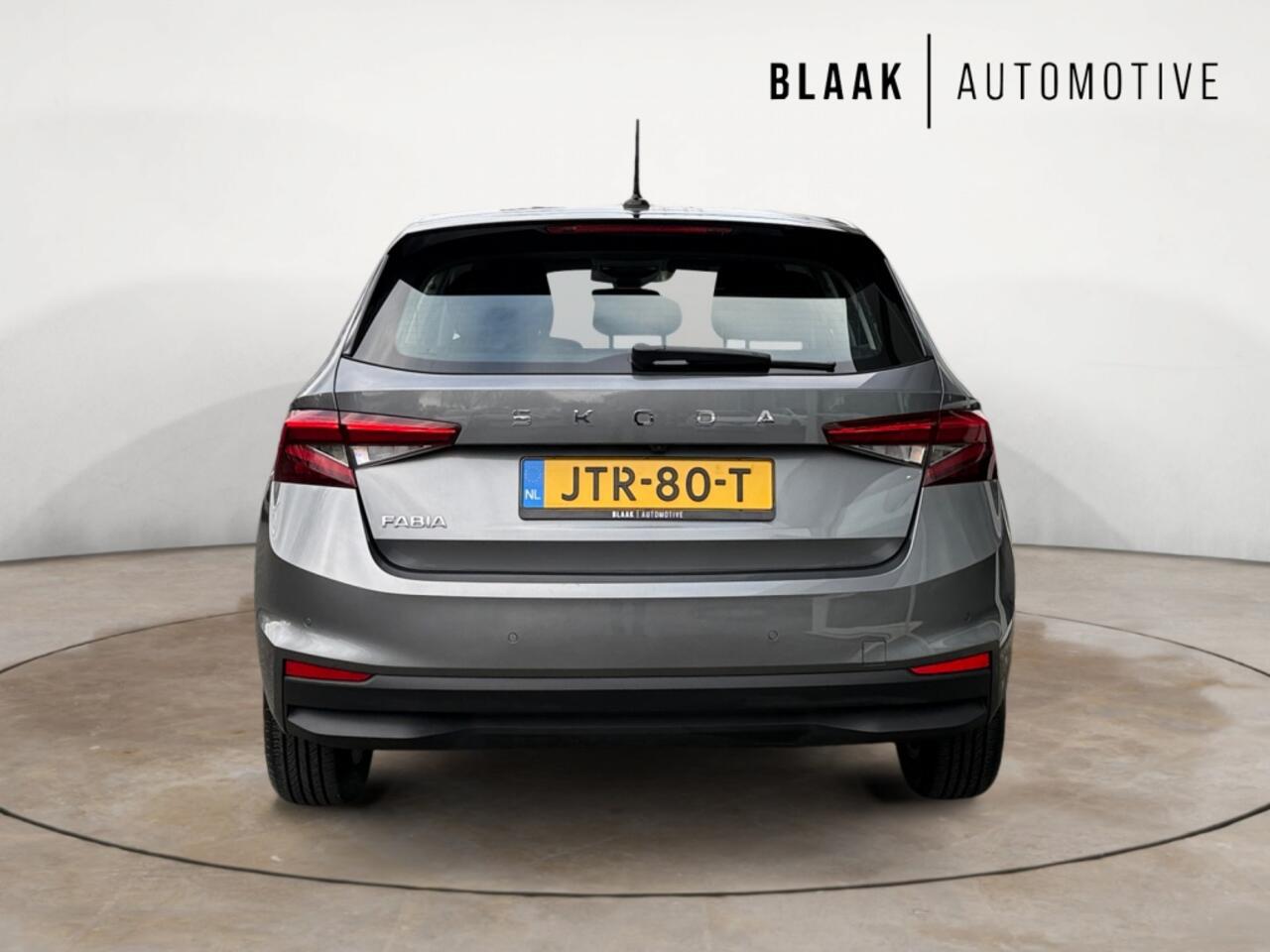 Skoda FABIA 1.0 TSI Busines Edition | virtual cockpit