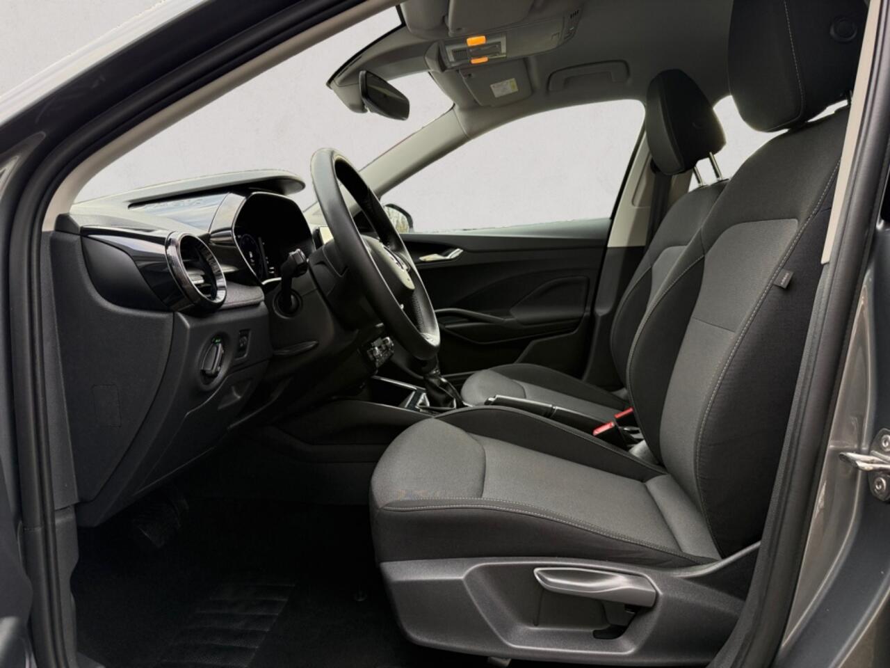 Skoda FABIA 1.0 TSI Busines Edition | virtual cockpit