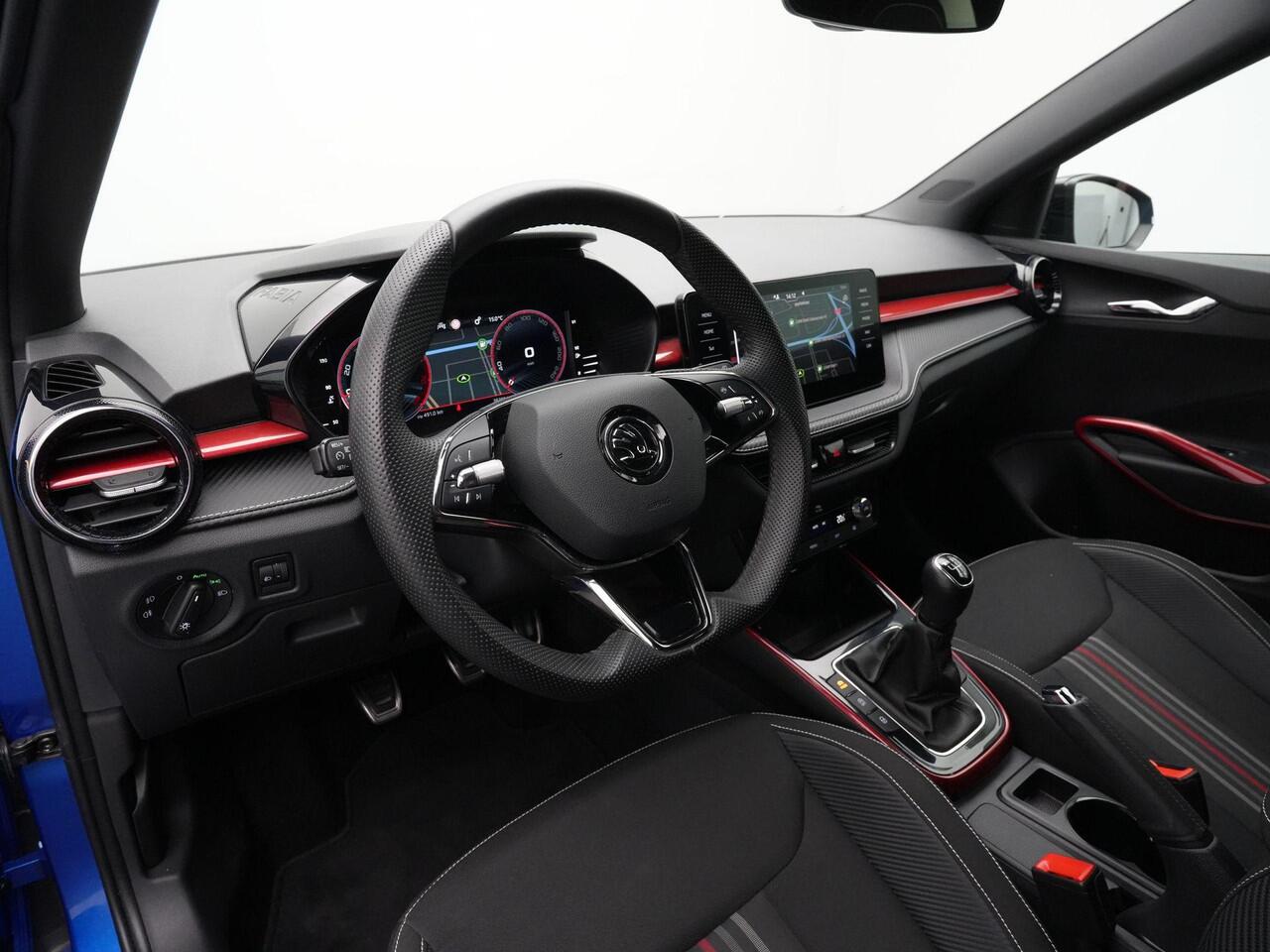 Skoda FABIA 1.0 TSI 95 pk Monte Carlo | Navigatie | Virtual Cockpit | Parkeersensoren achter | Carplay