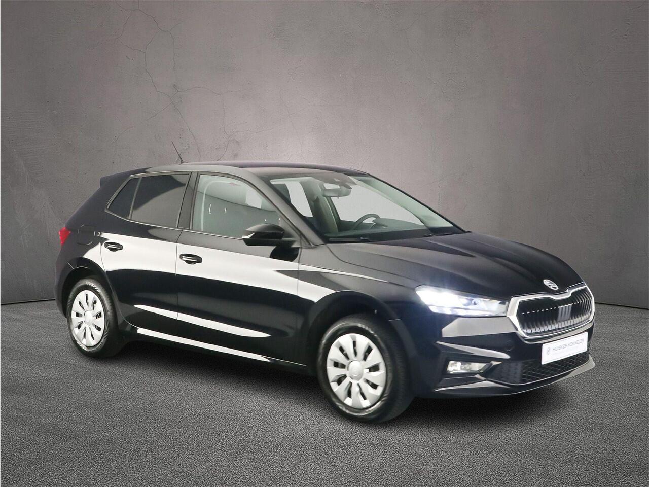 Skoda FABIA Selection 1.0 TSI 95pk Cruise control, Airco, LED koplampen, Parkeersensor achter, App connect, DAB, Radio, Bluetooth