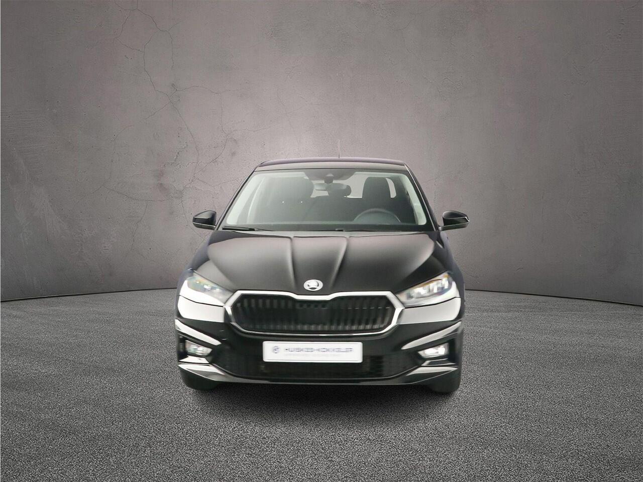 Skoda FABIA Selection 1.0 TSI 95pk Cruise control, Airco, LED koplampen, Parkeersensor achter, App connect, DAB, Radio, Bluetooth