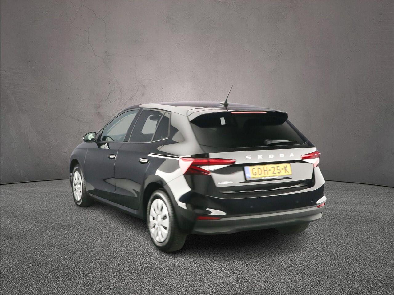 Skoda FABIA Selection 1.0 TSI 95pk Cruise control, Airco, LED koplampen, Parkeersensor achter, App connect, DAB, Radio, Bluetooth