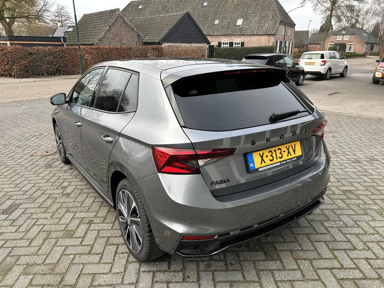 Skoda FABIA 1.0 TSI Monte Carlo