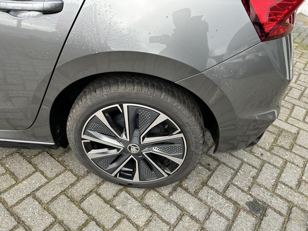 Skoda FABIA 1.0 TSI Monte Carlo