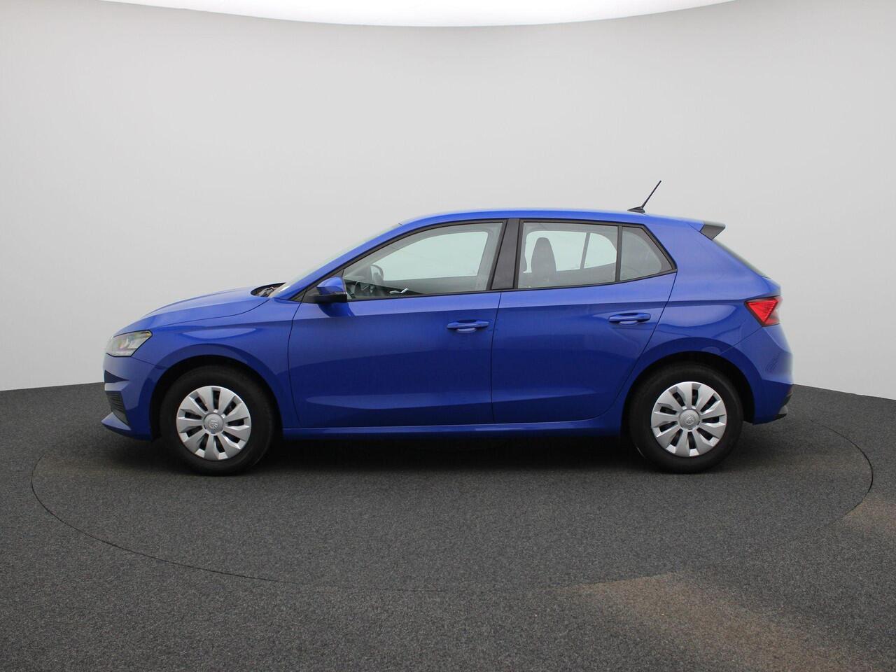 Skoda FABIA 1.0 TSI Ambition | Airconditioning | Cruise control Standaard | LED koplampen | Park Distance Control achter |