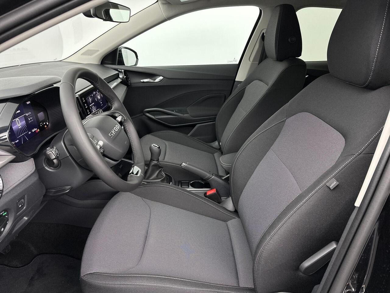 Skoda FABIA Selection 1.0 TSI 70 kW / 95 PK Hatchback 5 versn.