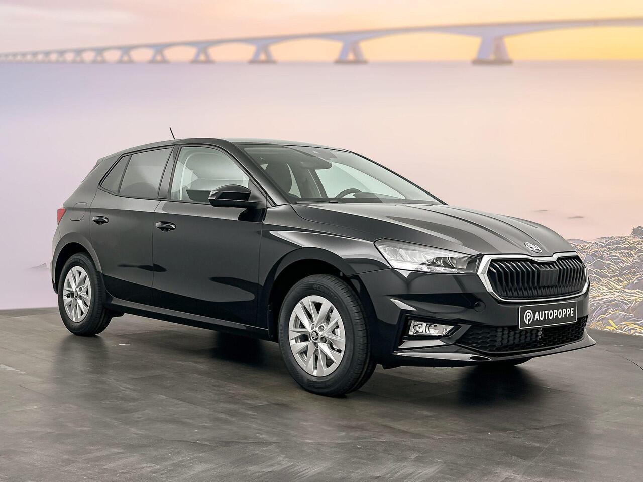 Skoda FABIA Selection 1.0 TSI 70 kW / 95 PK Hatchback 5 versn.