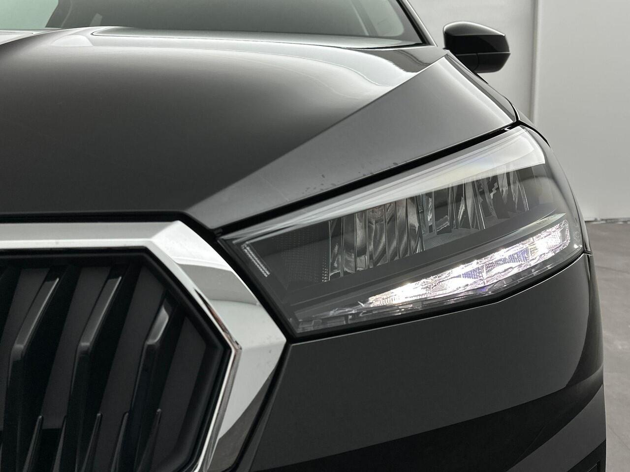 Skoda FABIA Selection 1.0 TSI 70 kW / 95 PK Hatchback 5 versn.