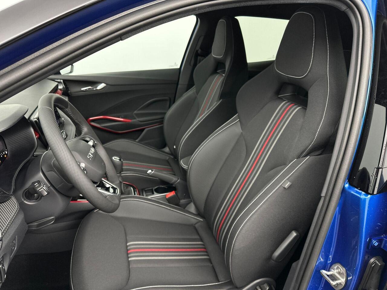 Skoda FABIA Monte Carlo 1.0 TSI 70 kW / 95 PK Hatchback 5 vers