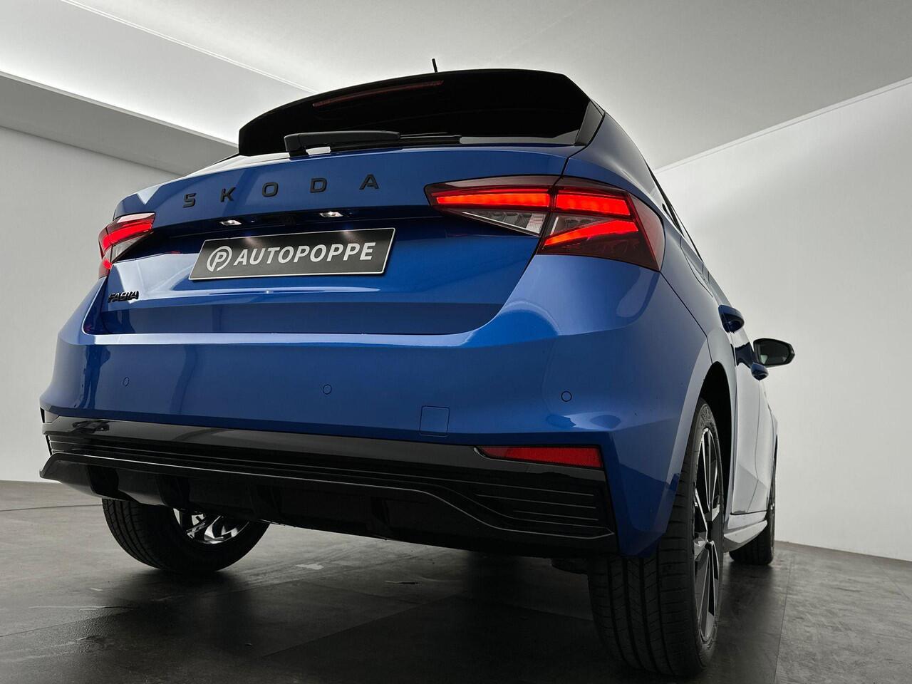 Skoda FABIA Monte Carlo 1.0 TSI 70 kW / 95 PK Hatchback 5 vers