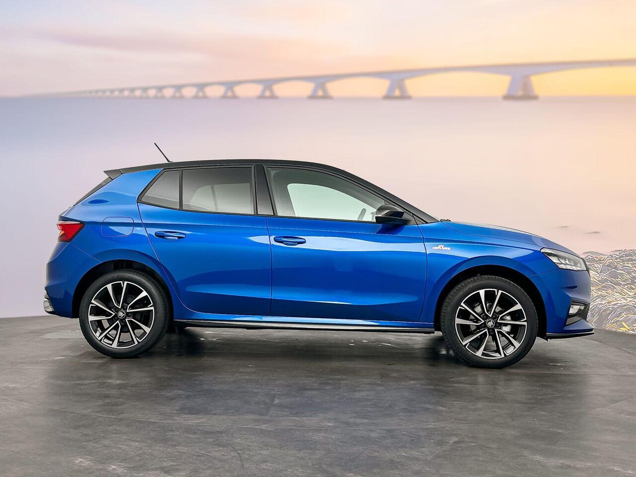 Skoda FABIA Monte Carlo 1.0 TSI 70 kW / 95 PK Hatchback 5 vers