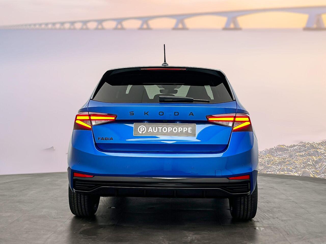 Skoda FABIA Monte Carlo 1.0 TSI 70 kW / 95 PK Hatchback 5 vers