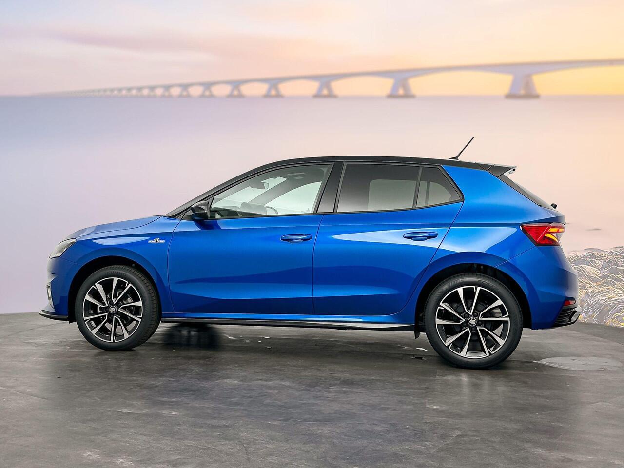 Skoda FABIA Monte Carlo 1.0 TSI 70 kW / 95 PK Hatchback 5 vers