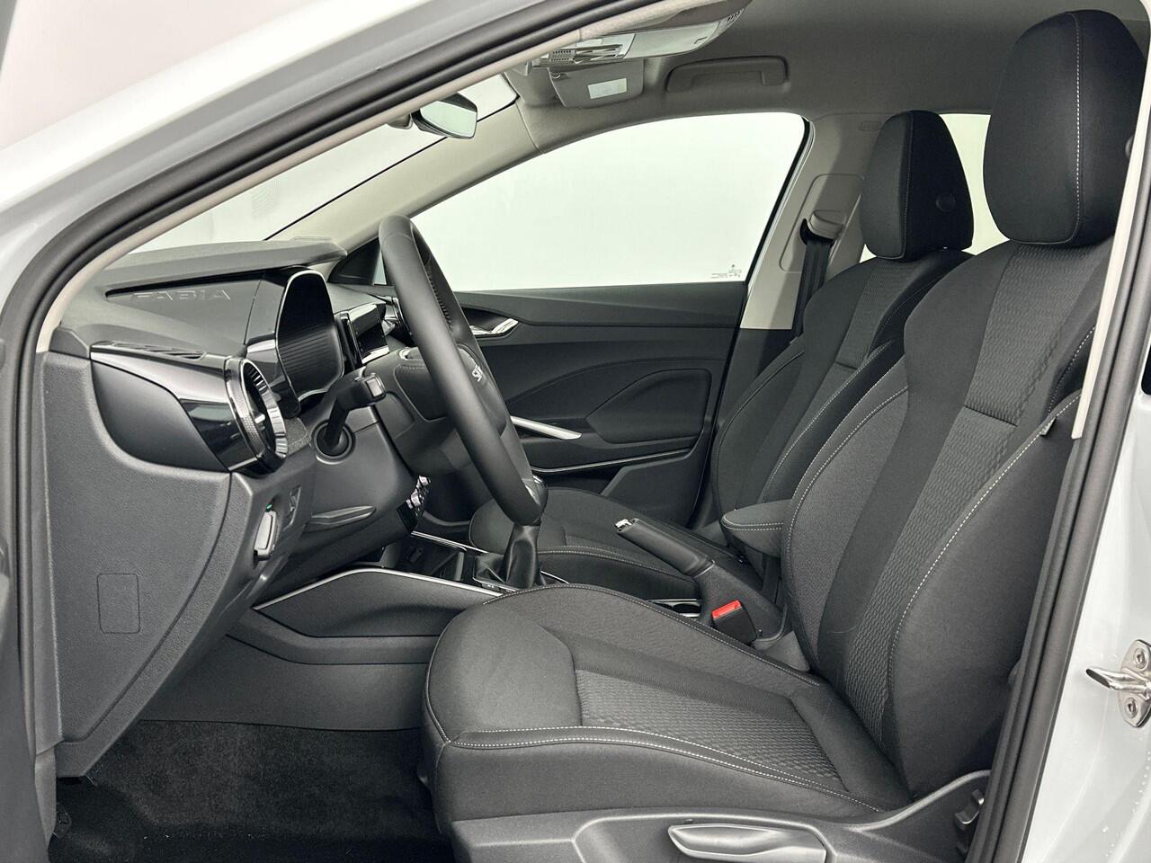 Skoda FABIA Business Edition 1.0 TSI 70 kW / 95 PK Hatchback 5