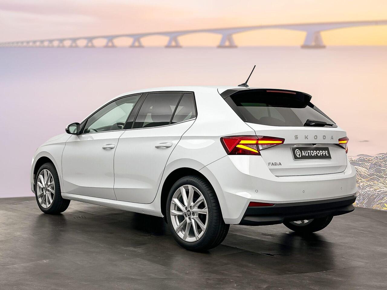 Skoda FABIA Business Edition 1.0 TSI 70 kW / 95 PK Hatchback 5