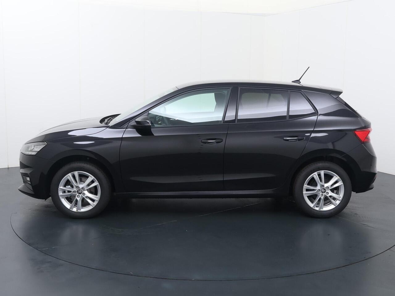 Skoda FABIA Selection 1.0 TSI 115 PK DSG Automaat | Trekhaak | 16" Lichtmetalen velgen | Apple Carplay/Android Auto |