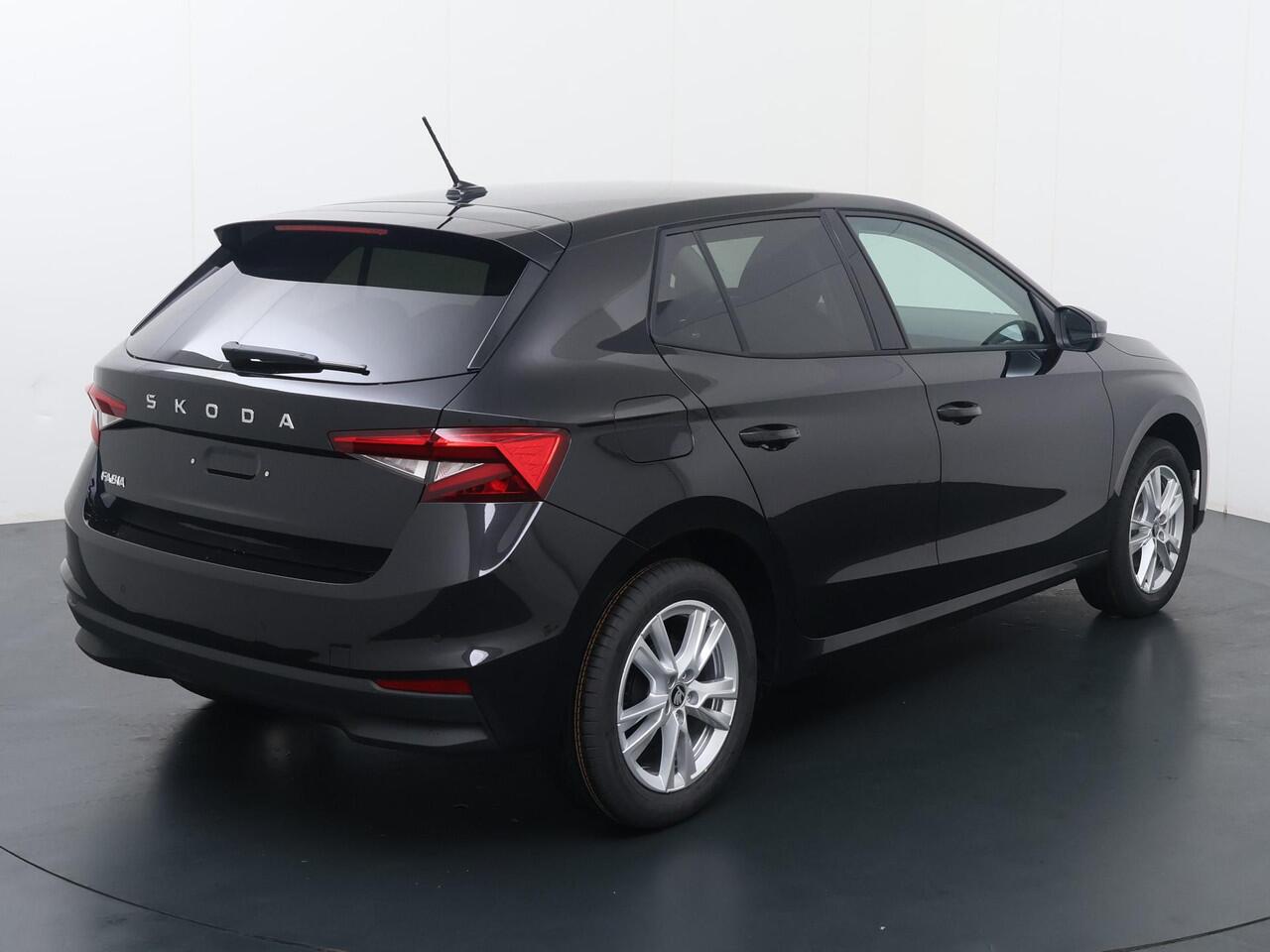 Skoda FABIA Selection 1.0 TSI 115 PK DSG Automaat | Trekhaak | 16" Lichtmetalen velgen | Apple Carplay/Android Auto |