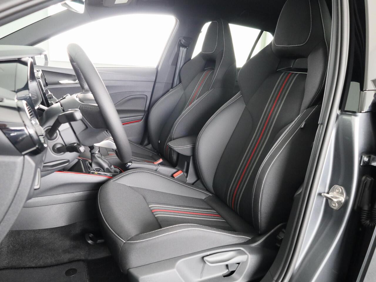 Skoda FABIA Monte Carlo 1.0 TSI 115 pk 7 versn. DSG | Travel Assist Plus | Verwarmbare stoelen voor | Zwart dak | 17 inch lichtmetalen velgen