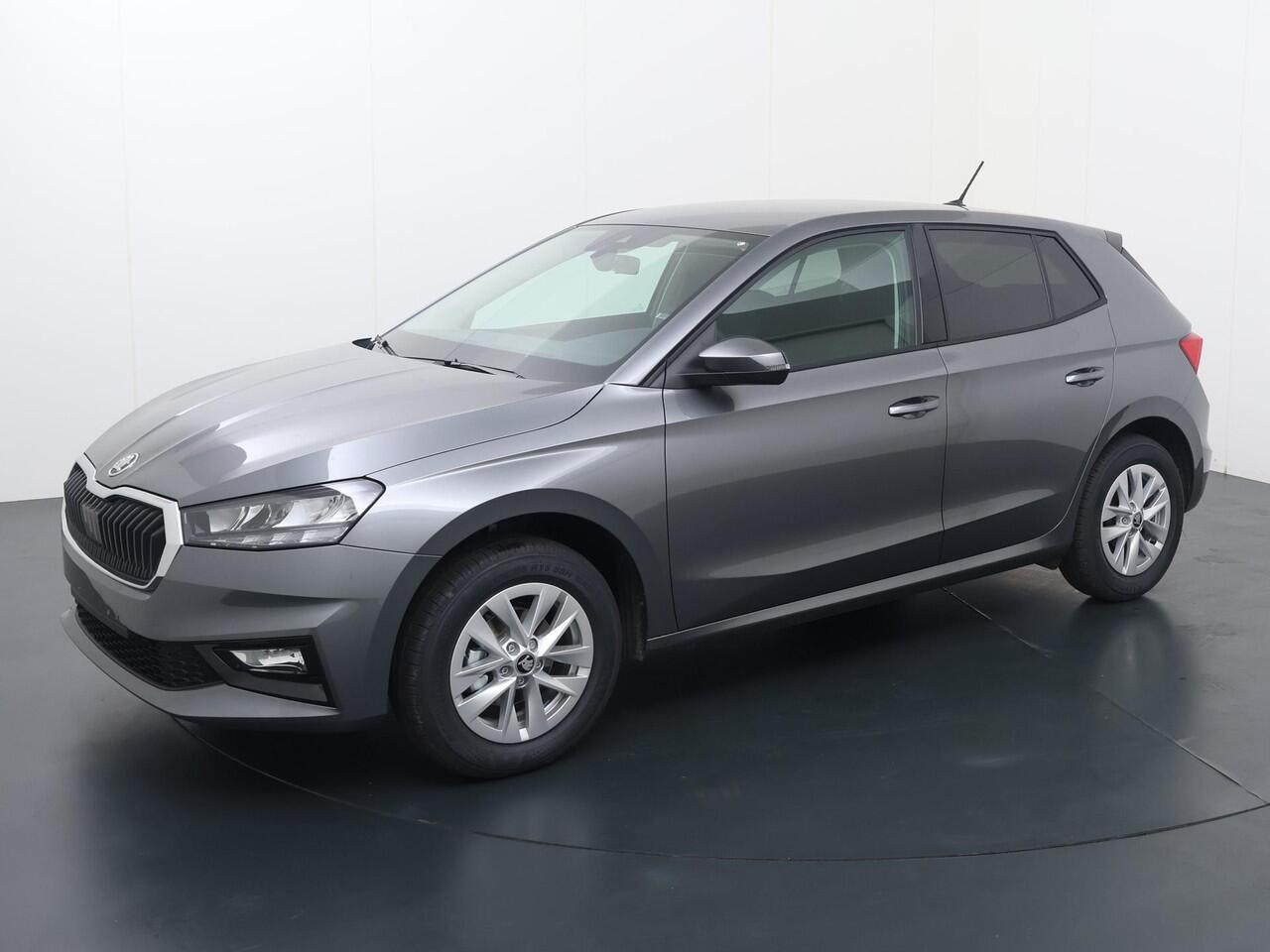 Skoda FABIA Selection 1.0 TSI 95 PK | 15" Lichtmetalen velgen | Trekhaak |