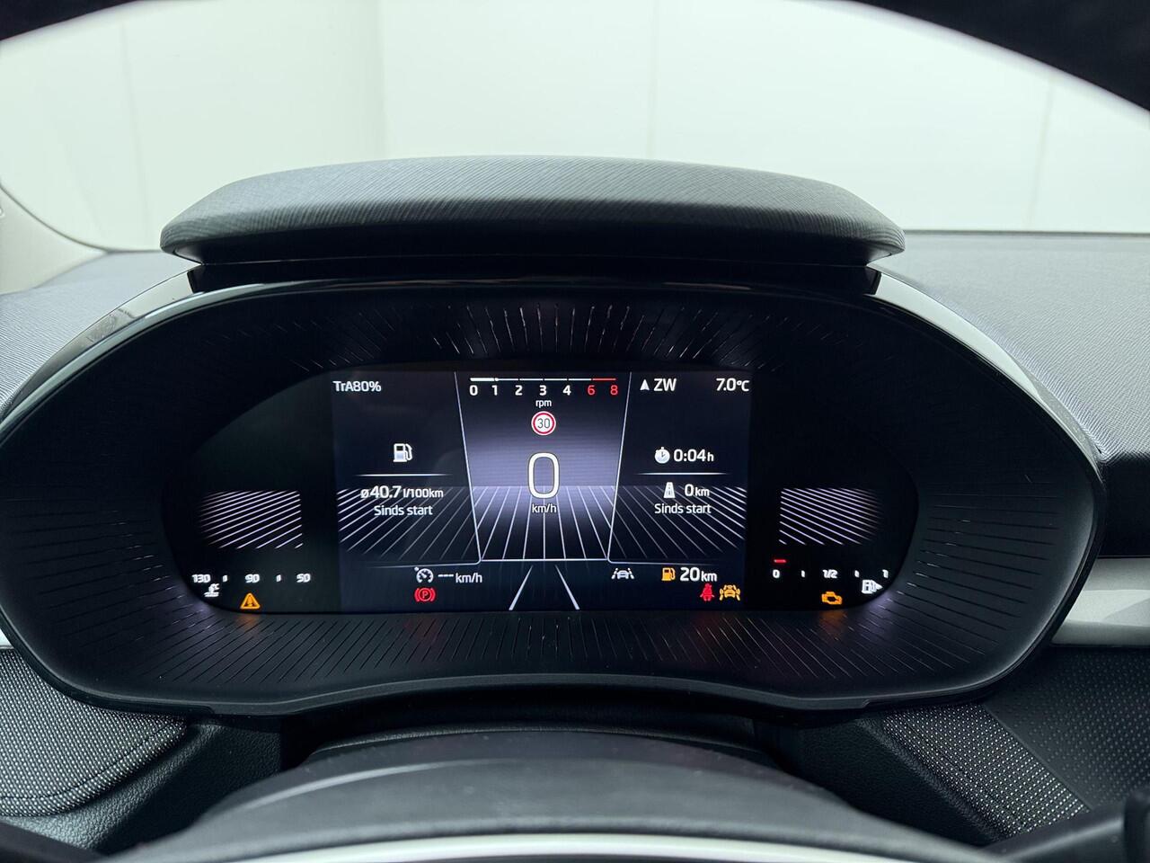 Skoda FABIA Selection 1.0 TSI 95 PK | 15" Lichtmetalen velgen | Trekhaak |