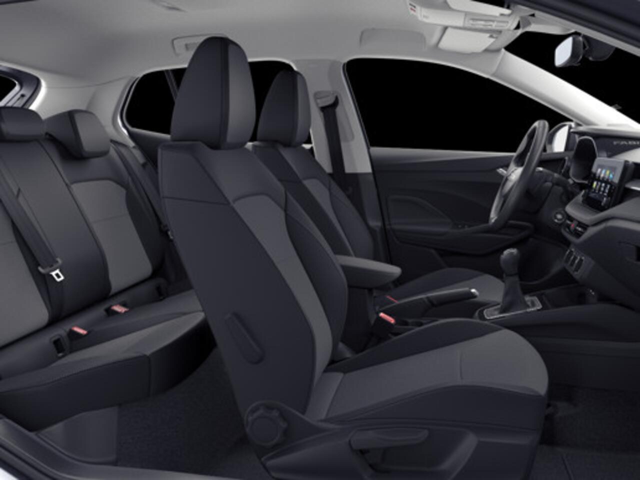 Skoda FABIA Selection 1.0 TSI 95 PK | 15" Lichtmetalen velgen | Trekhaak |