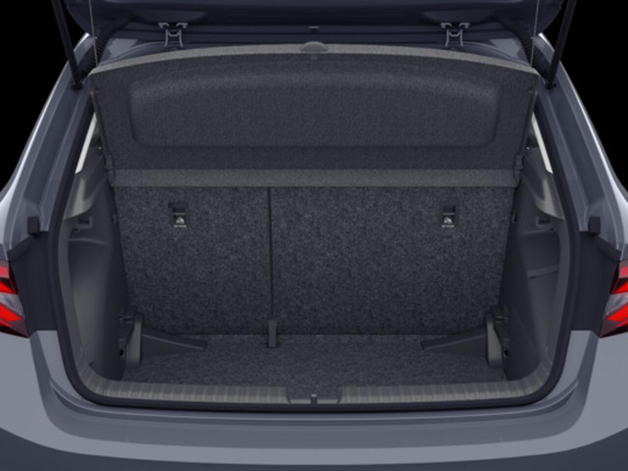 Skoda FABIA Selection 1.0 TSI 95 PK | 15" Lichtmetalen velgen | Trekhaak |