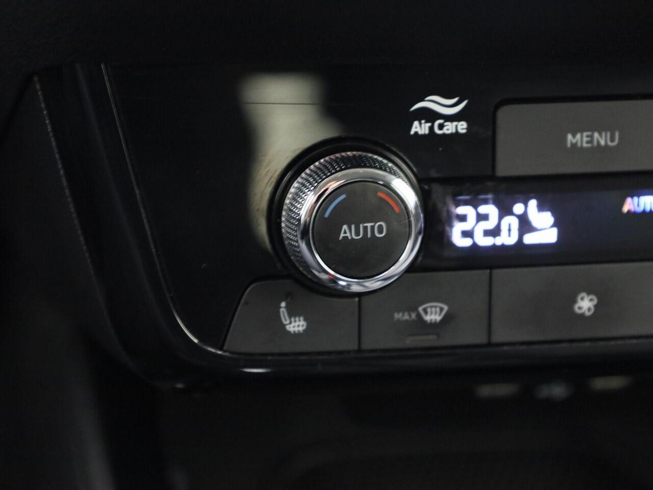 Skoda FABIA 1.0TSI/115PK Selection DSG · Apple/Android Car Play · Clima · Parkeersensoren · Stoelverwarming · Garantie tot 01-03-2029 of 60000km