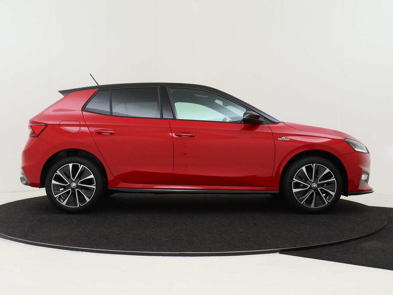 Skoda FABIA 1.0 TSI Monte Carlo