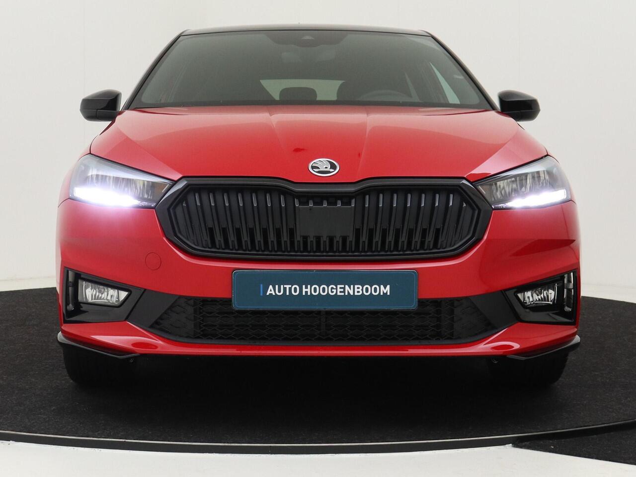 Skoda FABIA 1.0 TSI Monte Carlo