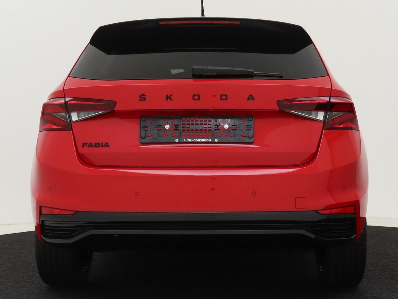 Skoda FABIA 1.0 TSI Monte Carlo