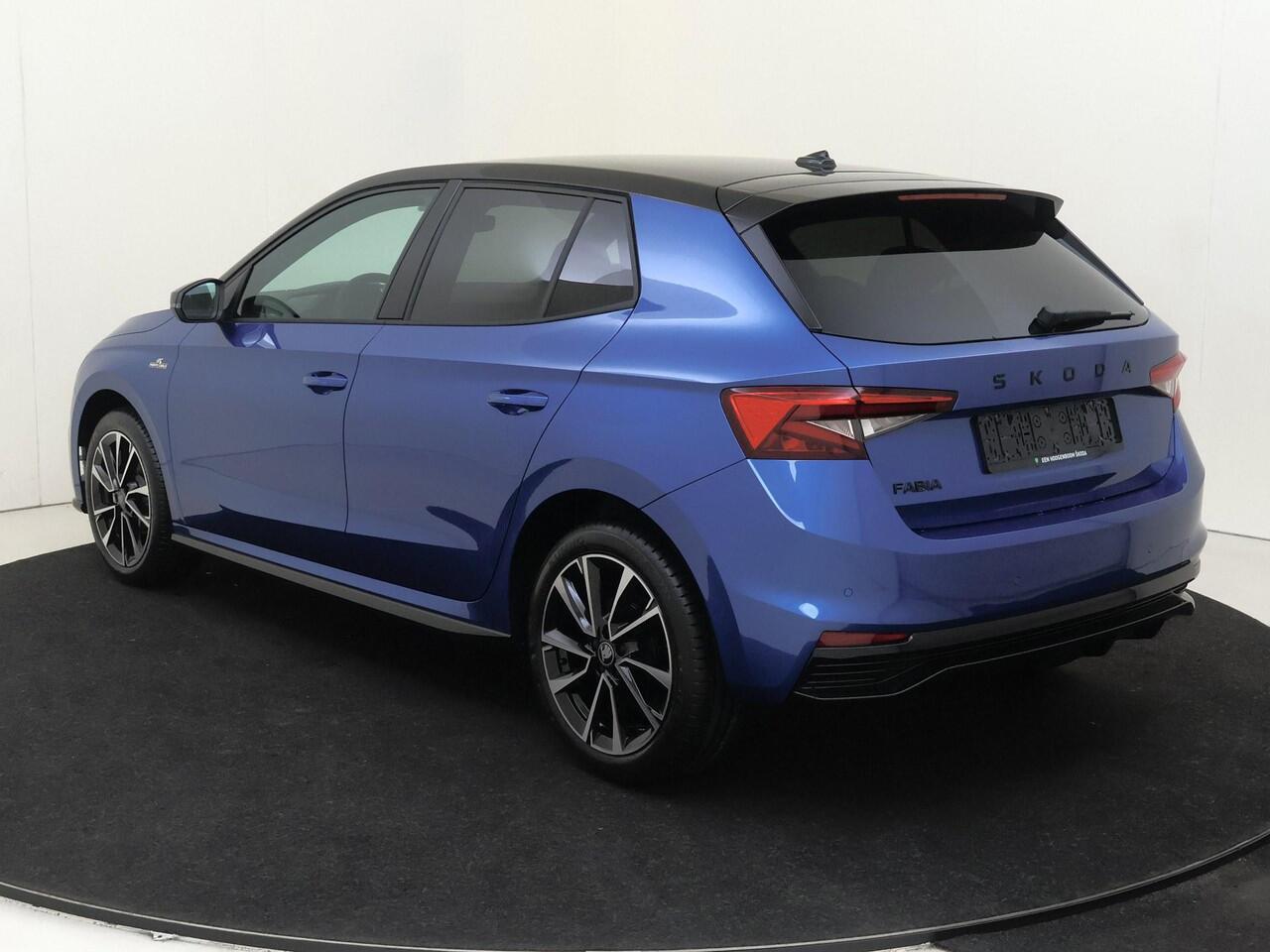 Skoda FABIA 1.0 TSI Monte Carlo