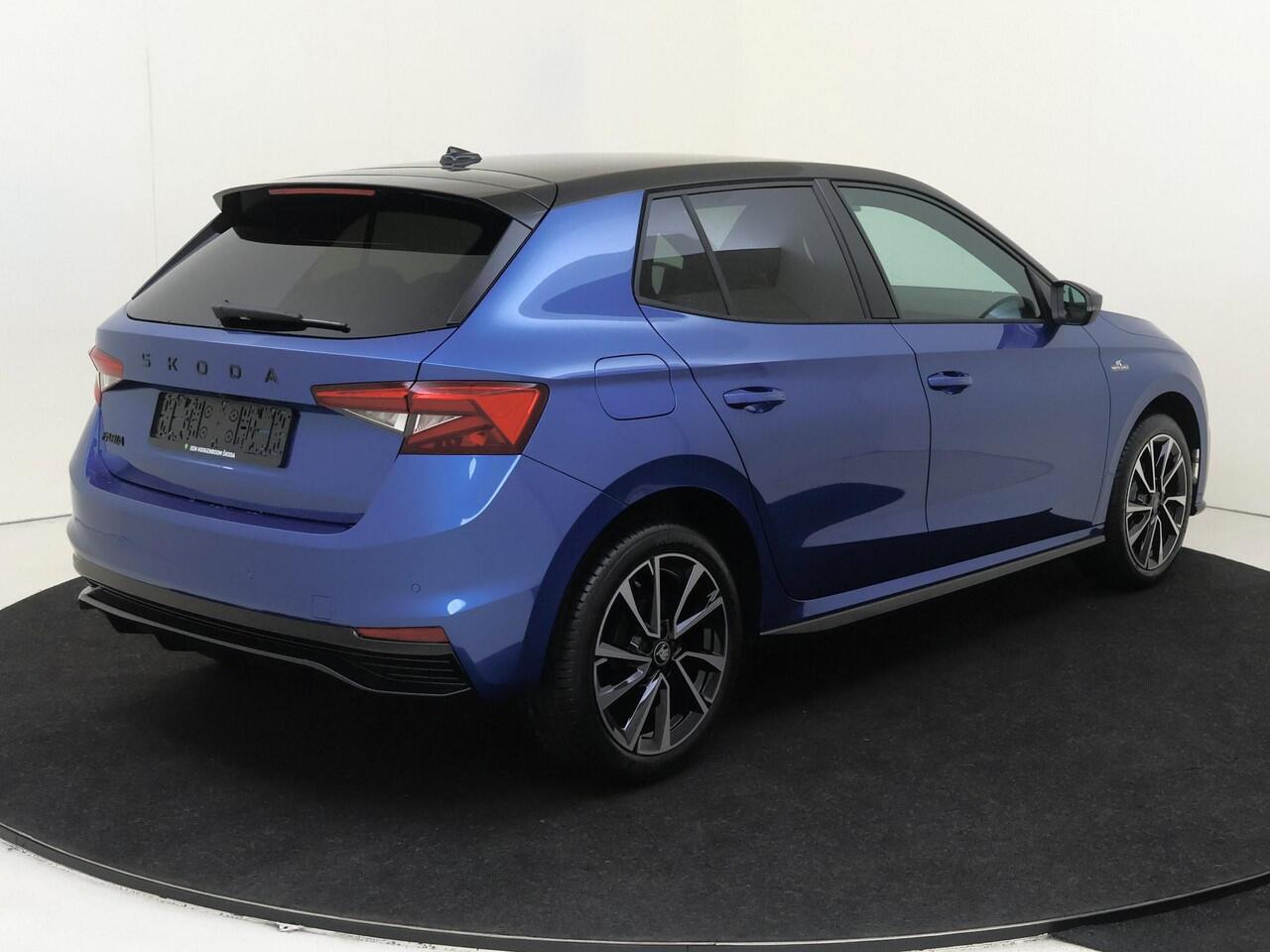 Skoda FABIA 1.0 TSI Monte Carlo