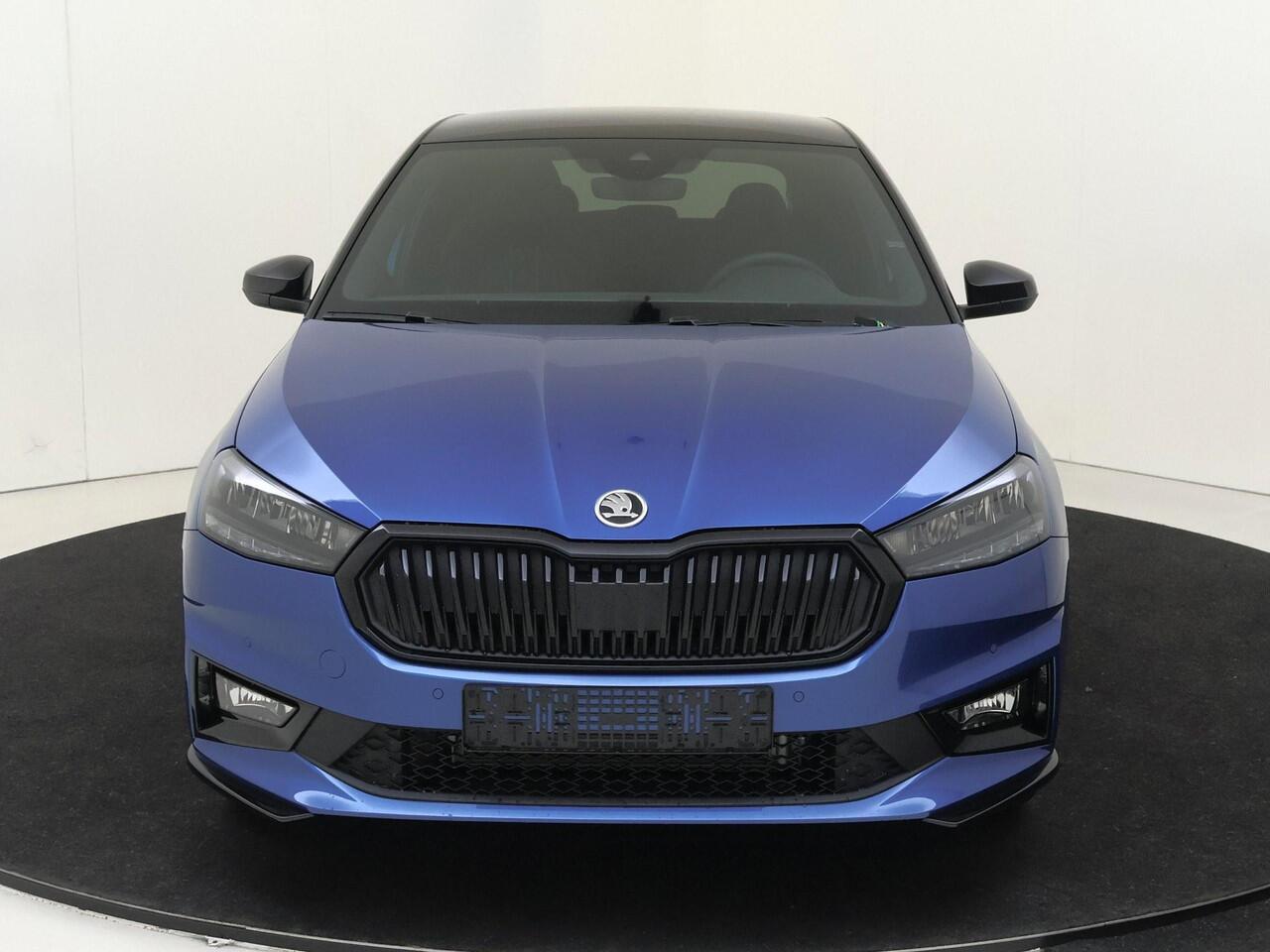 Skoda FABIA 1.0 TSI Monte Carlo