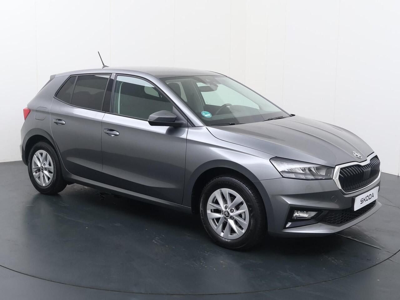 Skoda FABIA 1.0 TSI Selection | 95 PK | Multifunctioneel stuurwiel | Cruisecontrol | Parkeersensoren |