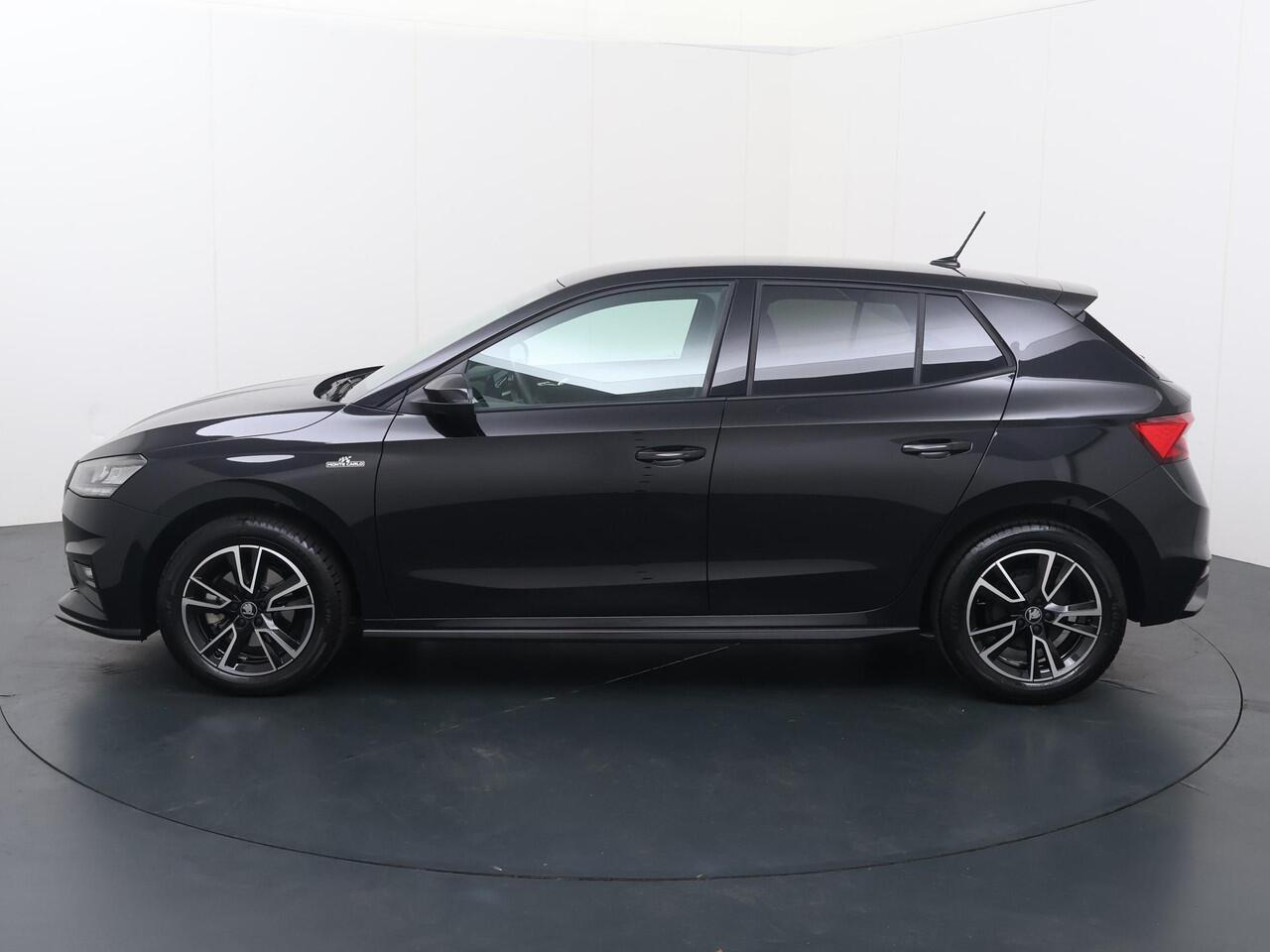 Skoda FABIA 1.0 TSI Monte Carlo | 115 PK | Automaat | Stoelverwarming | Achteruitrijcamera |