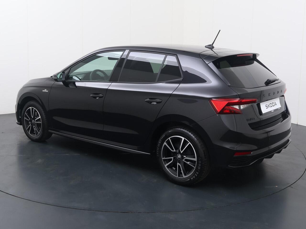 Skoda FABIA 1.0 TSI Monte Carlo | 115 PK | Automaat | Stoelverwarming | Achteruitrijcamera |
