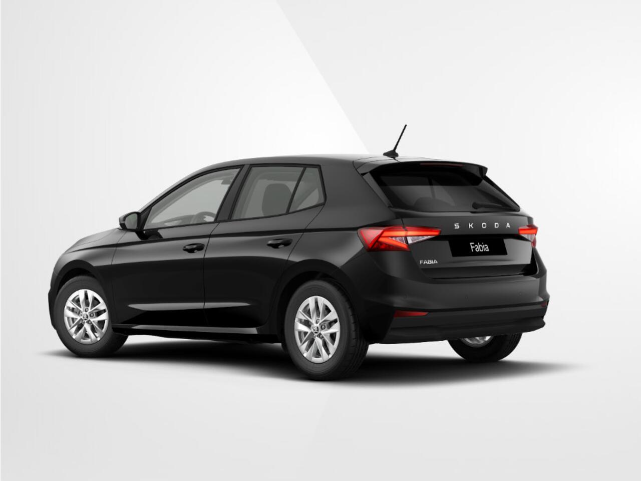 Skoda FABIA Selection 1.0 TSI 70 kW / 95 PK Hatchback 5 versn. | Sunset | 15 inch velgen Rotare Aero |