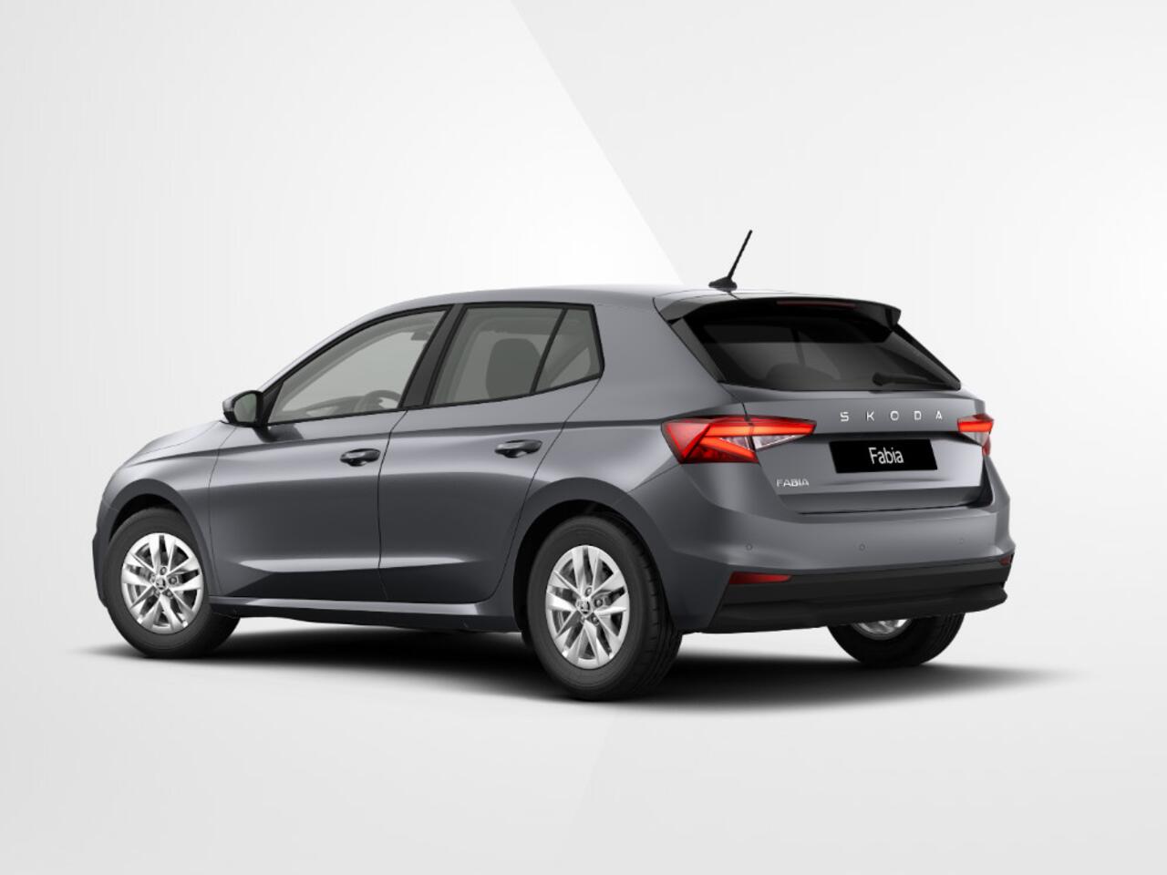 Skoda FABIA Selection 1.0 TSI 70 kW / 95 PK Hatchback 5 versn. | Sunset | 15 inch velgen Rotare Aero |