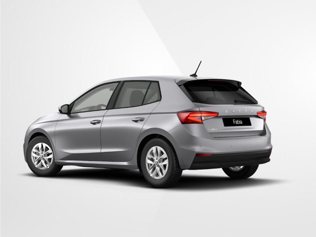 Skoda FABIA Selection 1.0 TSI 70 kW / 95 PK Hatchback 5 versn. | Sunset | 15 inch velgen Rotare Aero |