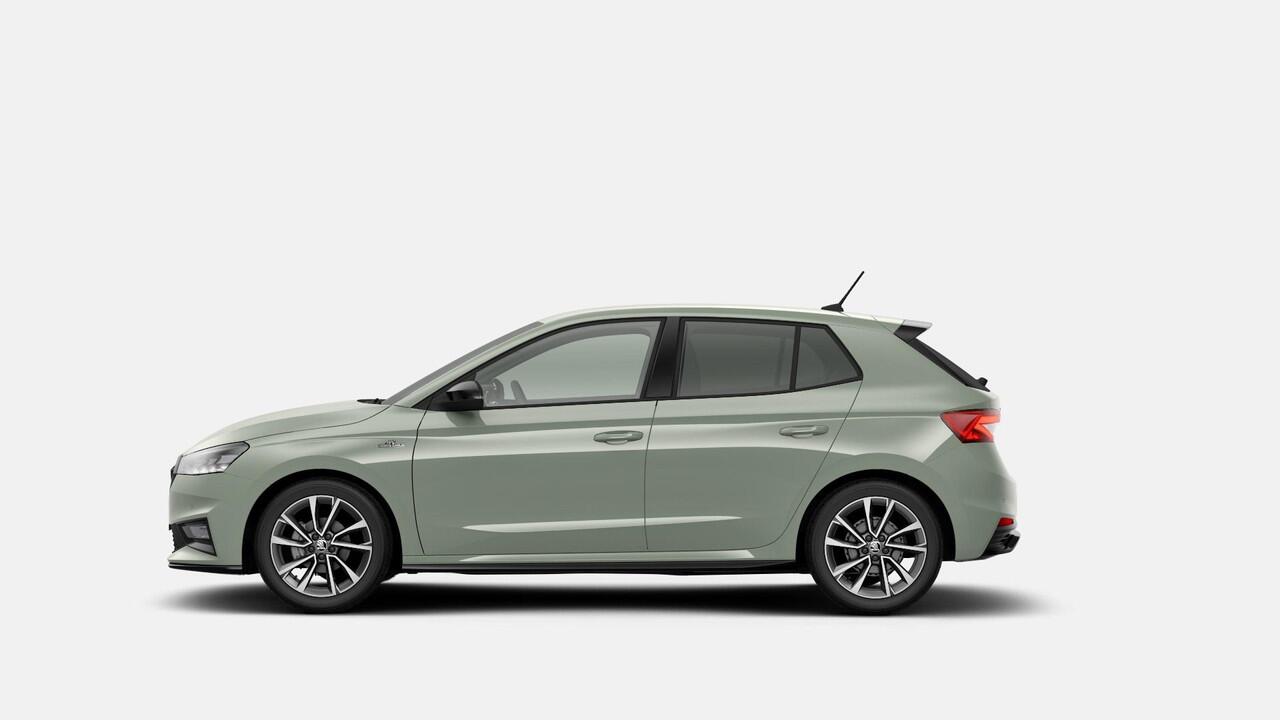 Skoda FABIA Monte Carlo 1.0 TSI 70 kW / 95 PK Hatchback