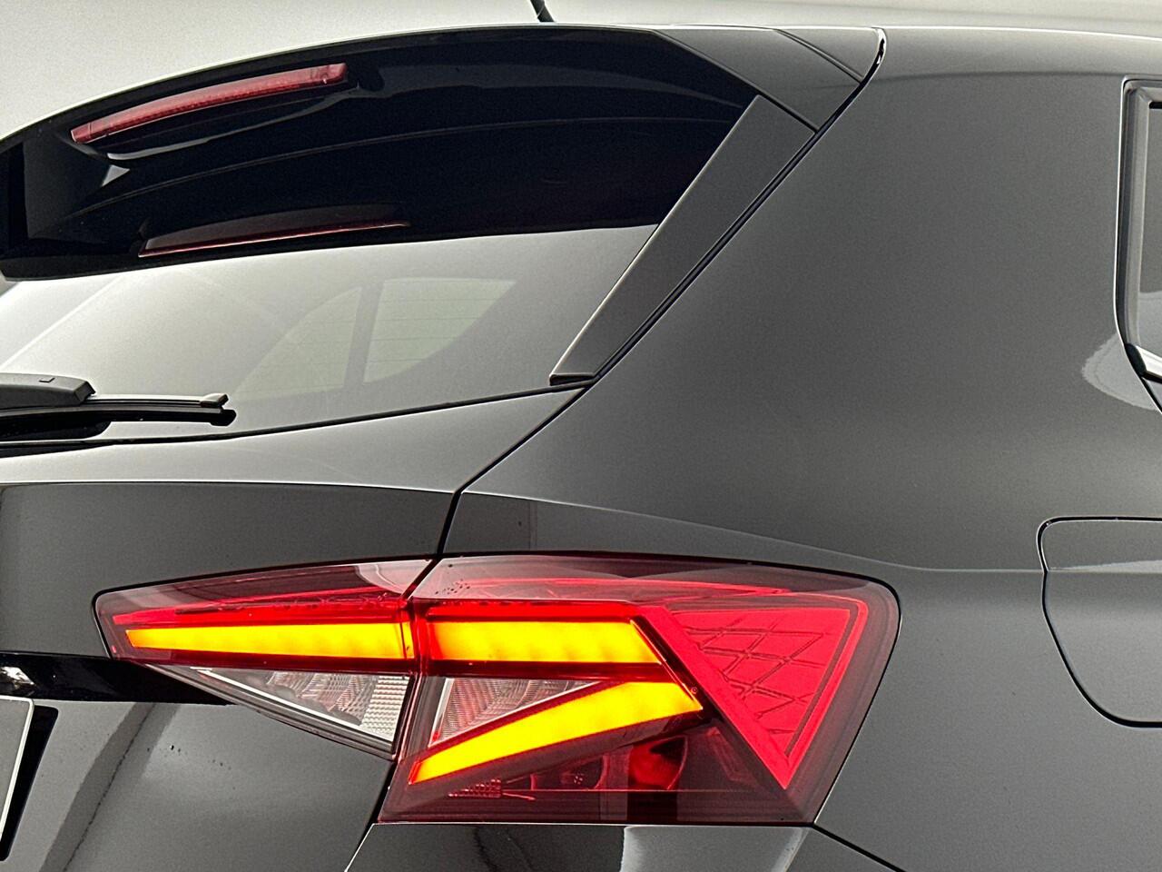 Skoda FABIA Business Edition 1.0 TSI 70 kW / 95 PK Hatchback 5