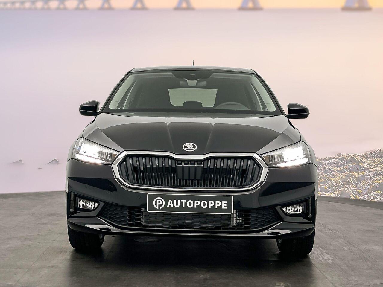 Skoda FABIA Business Edition 1.0 TSI 70 kW / 95 PK Hatchback 5