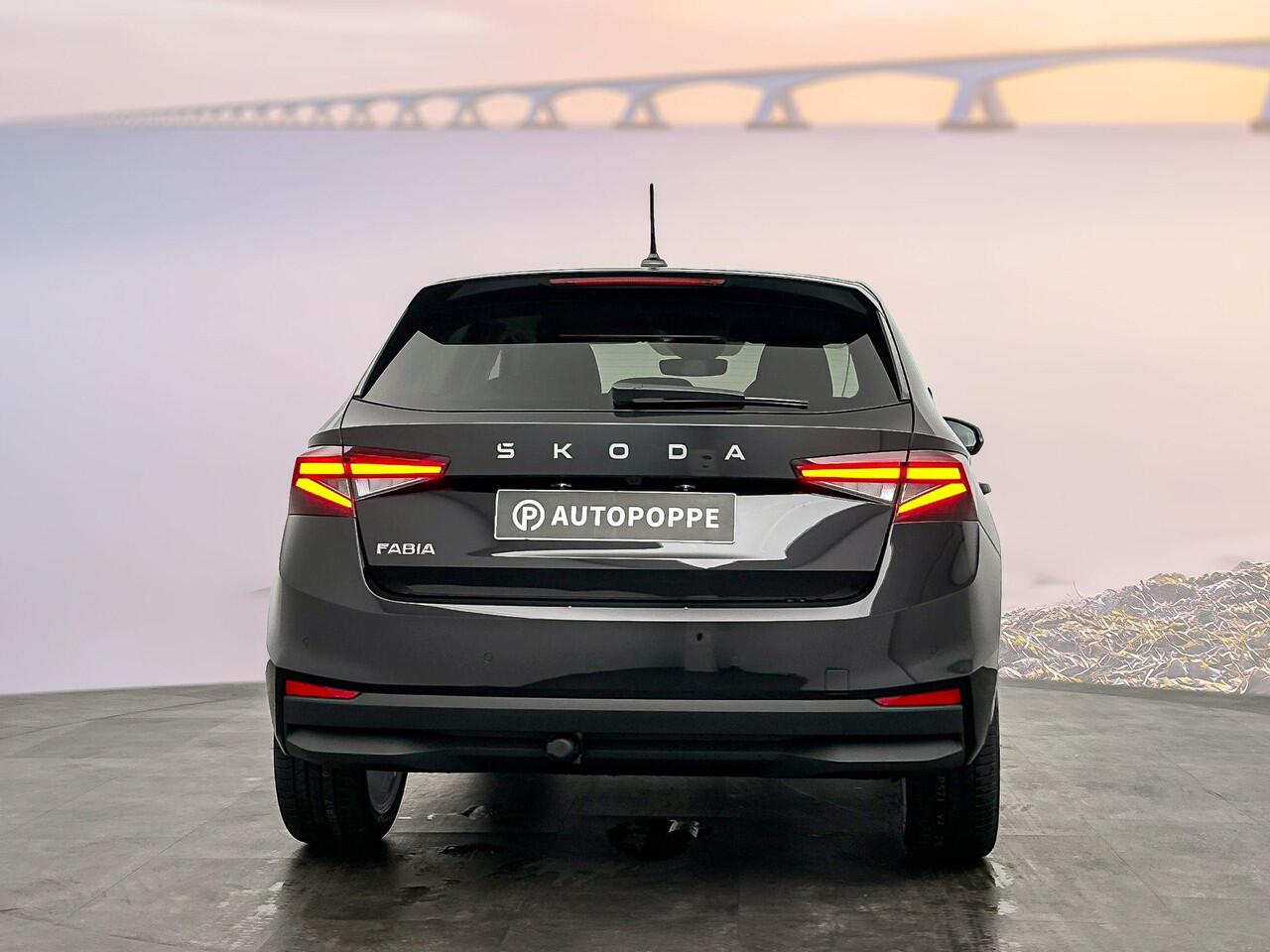 Skoda FABIA Business Edition 1.0 TSI 70 kW / 95 PK Hatchback 5