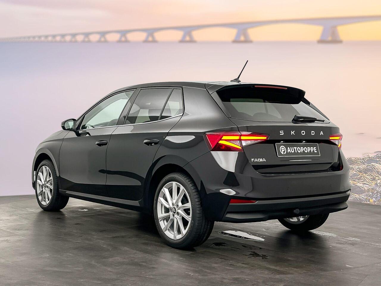 Skoda FABIA Business Edition 1.0 TSI 70 kW / 95 PK Hatchback 5